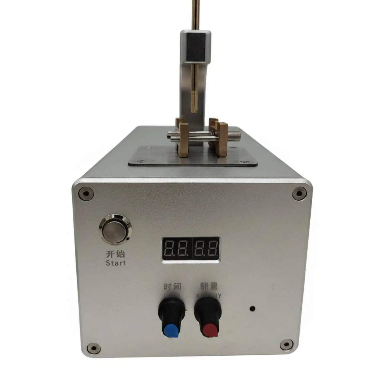 Watch Dial Feet Fusing Machine 2 in 1 Watch Dial Soldering Machine Easy to Use Maintenance Equipment for Watchmakers