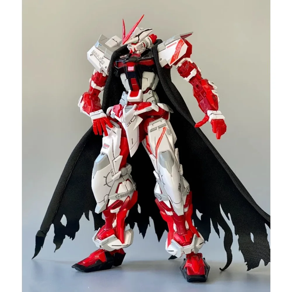 Machine Girl Figure Universal Clothing & Accessories MG 1/100 Doll Mecha Made of Cloth Tactical Cloak Anime Figure Accessories