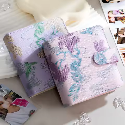 A4 Binder Photocards Holder Kpop Photo Card Page 2/3/4/9/10 Pocket Sleeves PVC Free Photo Album Refills 4x6 10x15 Pocket Sleeves - AliExpress 15