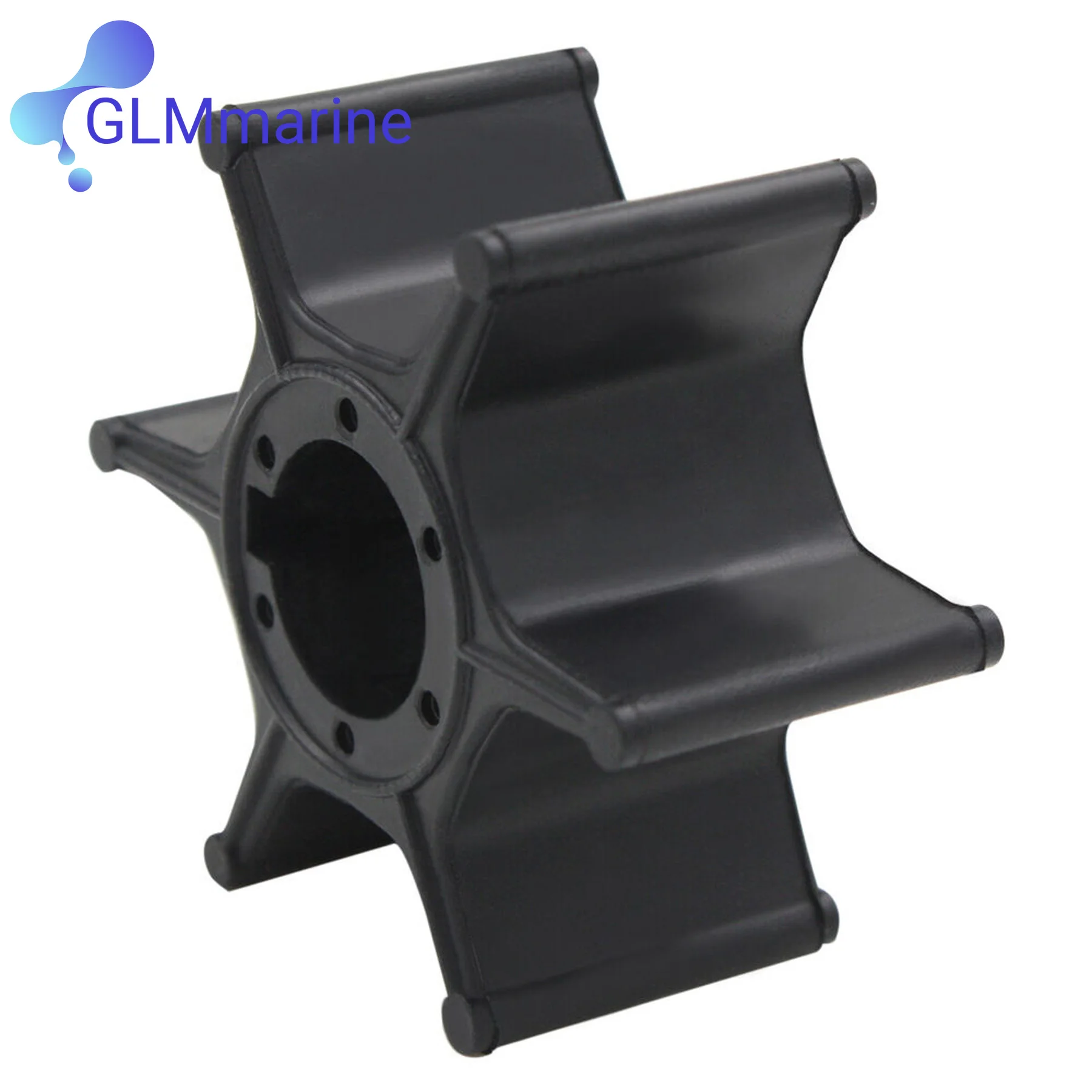 Water Pump Impeller 17461-92D00 17461-92D01 For Suzuki 2 Stroke 8HP 9.9HP Outboard DT8C DT9.9C Motor Parts 17461-92D02 18-3000