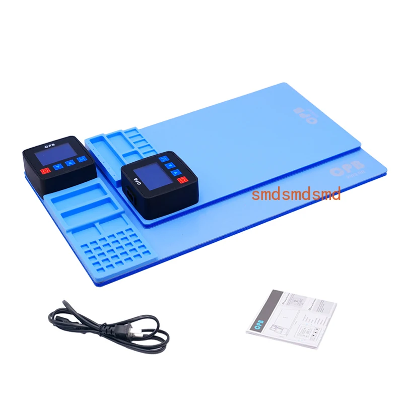 CPB 320 Pro CPB Mini 300 CPB Heating Pad LCD Screen Separator for Phone Repair Heating Mat