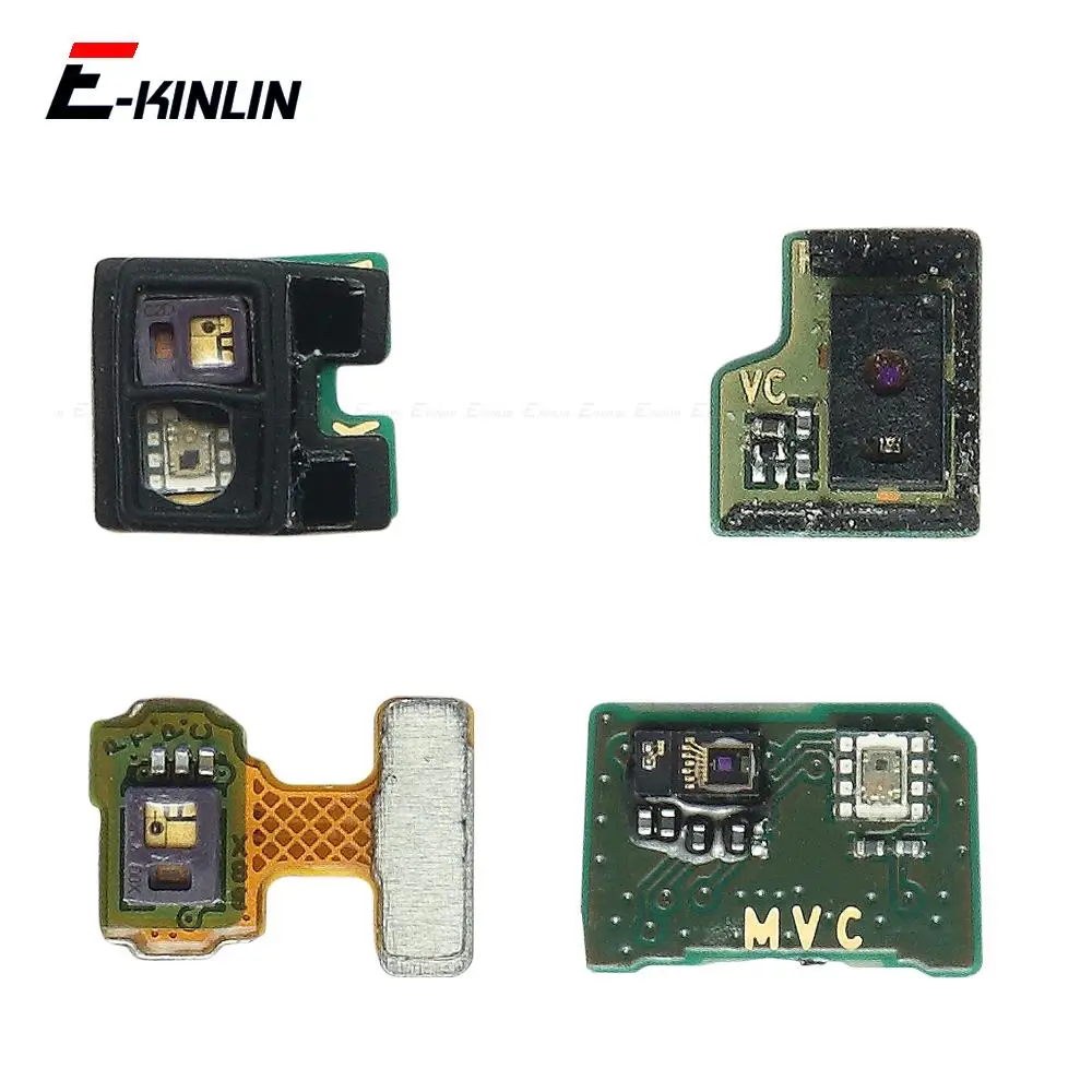 Light Proximity Ambient Sensor Flex Cable For Huawei Honor View 10 20 8 9 10 20 Lite 8A Pro 10i 20E 20S Distance Sensing Parts