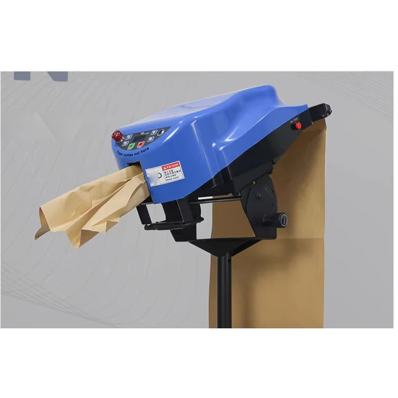 Fully Automatic Honeycomb Kraft Paper Void Fill Machine for E-commerce Logistics Customized Special Buffer Paper Pad Maker