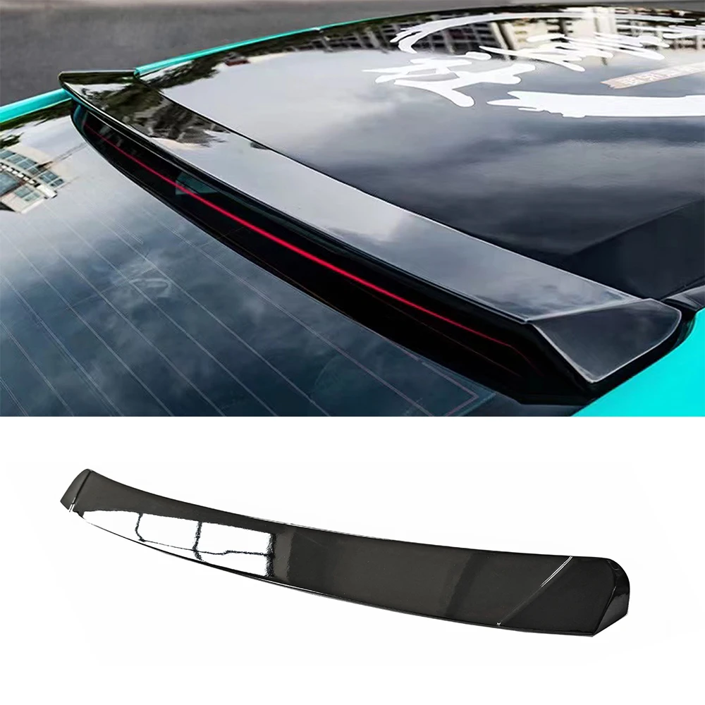 Para Honda Civic 10ª generación 2016 17 18 19 20, alerón de techo para ventana trasera, divisor de aire, alerón trasero, accesorios de tuning para coche