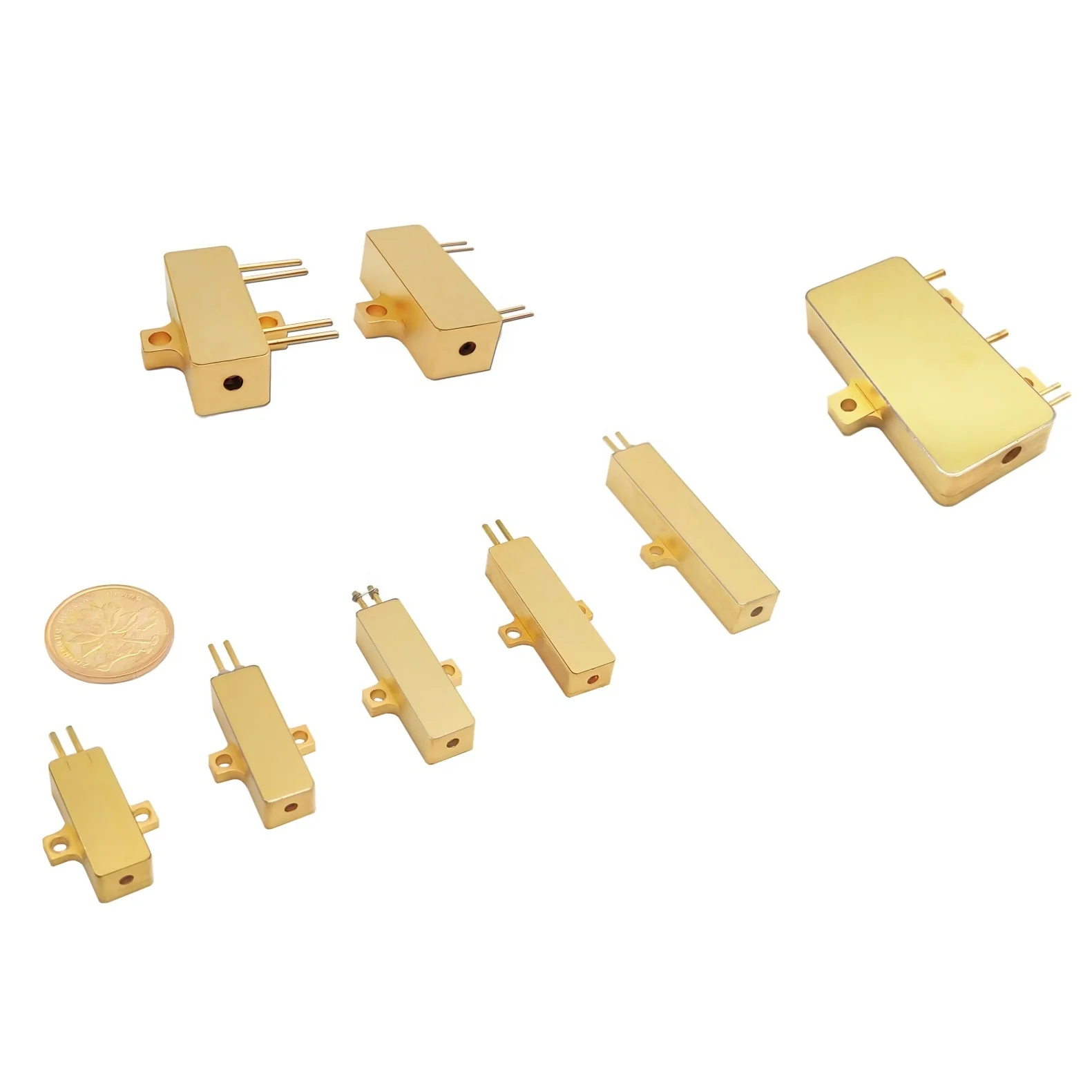 

1535nm 40uJ 1khz High Energy Pulse Passively Q-switched Erbium Glass Rangefinder Parts