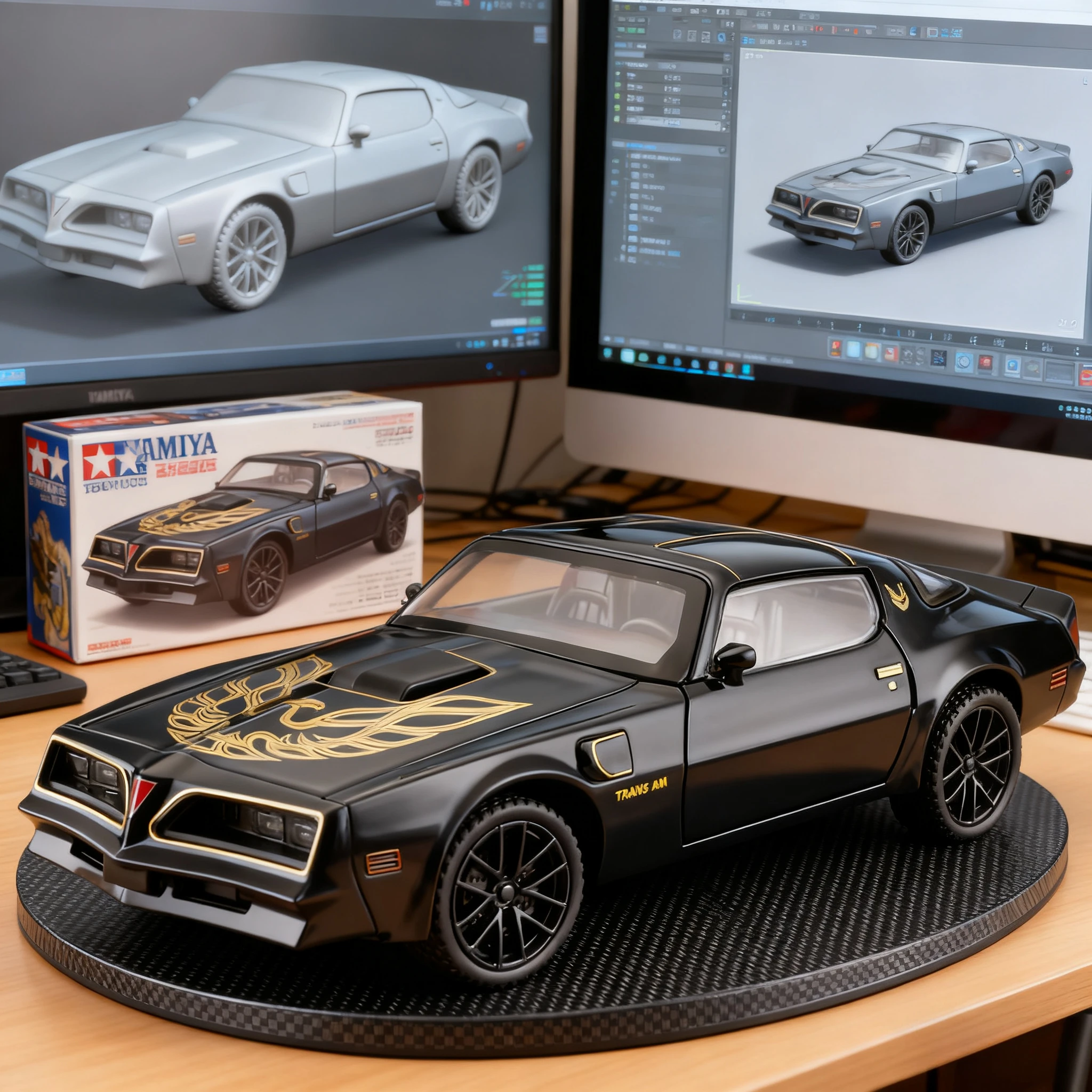 

Симуляция 1:32 Pontiac Firebird, модель спортивного автомобиля из сплава, литая под давлением металлическая игрушечная машина, детская коллекция игрушек, миниатюрный voiture
