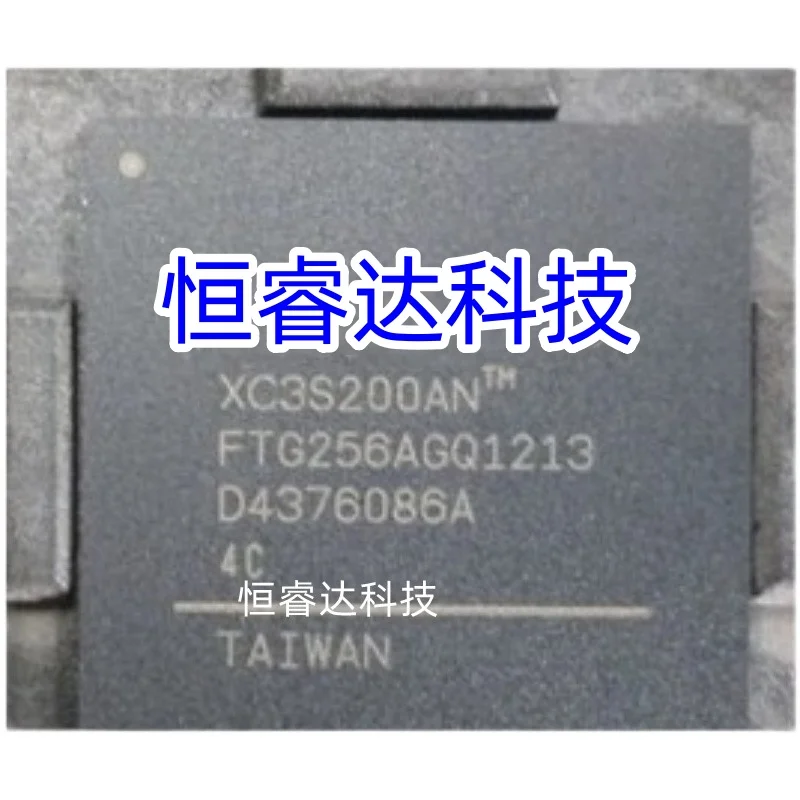 1Pcs XC3S200AN-4FTG…