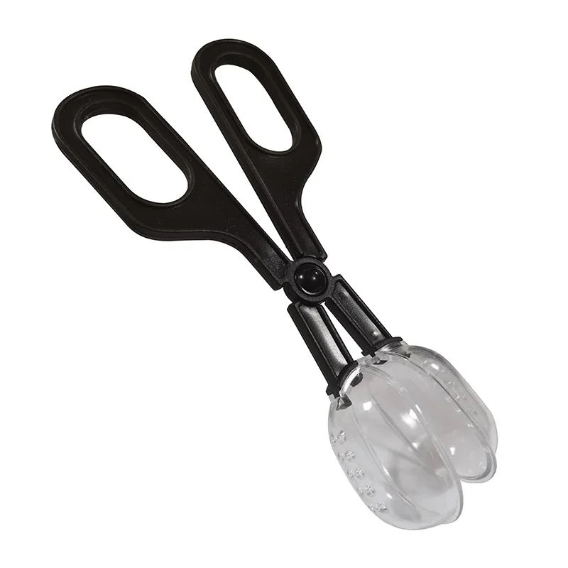 

1 Pcs Reptiles Clip Reptile Terrarium Lizards Plastic Tongs Tweezers Pet Raising Feeding Tool Clip Reptile Clip Pet Tools Pet