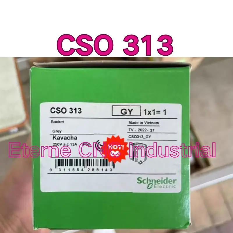Nuevo CSO 313 Envío rápido