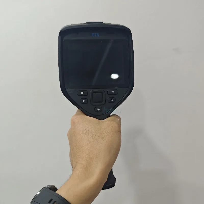 E76 imported exclusive handheld thermal imager upgraded EXX series