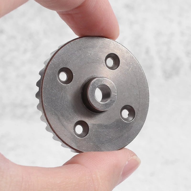 BNVN-Bevel 32T Gear EA1037 لـ JLB Racing CHEETAH 1/10 فرش RC قطع غيار السيارات الملحقات