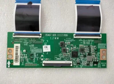 55VIF-S LCD TV logic board RSAG7.820.11117/ROH 301963