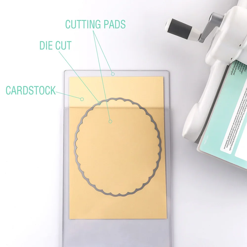 

2-размерные режущие подушечки для машины для высечки BSP BS Switch Plus, прозрачные режущие пластины из поликарбоната для тиснения и рукоделия