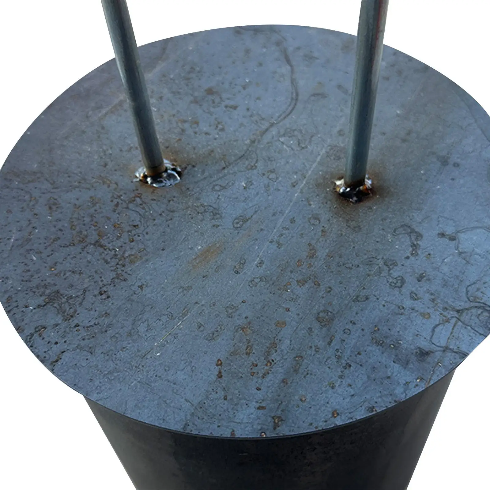 Pentola per estintore a canna di carbonio per picnic da cucina all'aperto con zaino in spalla