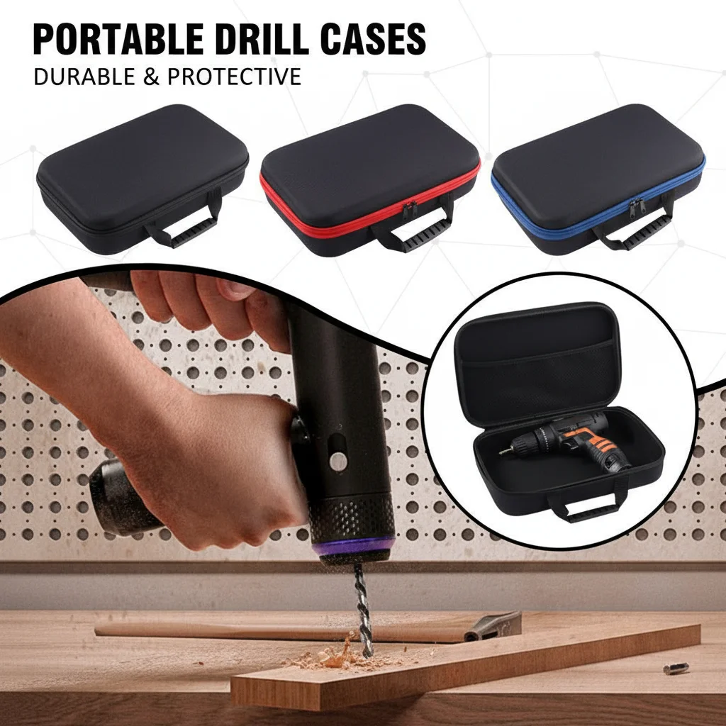 Bag Power Tools - HILDA Büyük Kapasiteli Alet Çantası 3