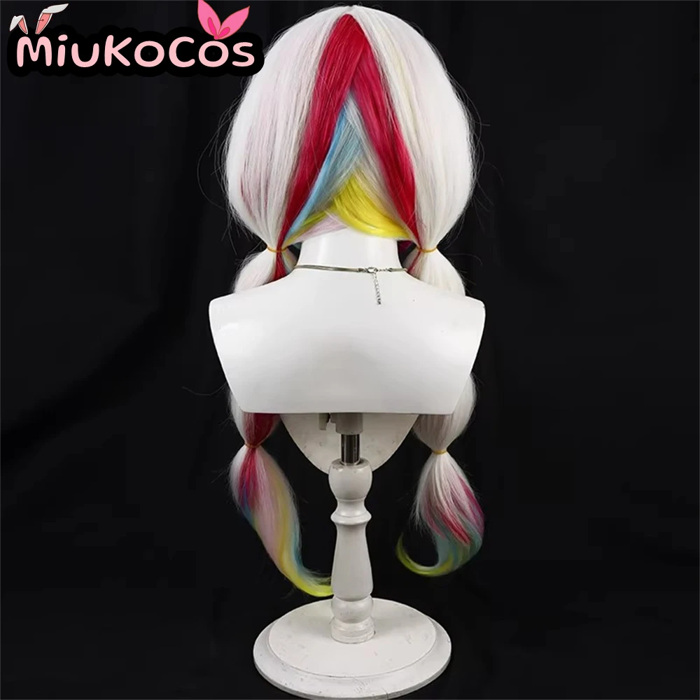 IN STOCK Kinosaki Noa Cosplay Wig MiukoCosplay Game Magical Girl Witch Trials Cosplay 5