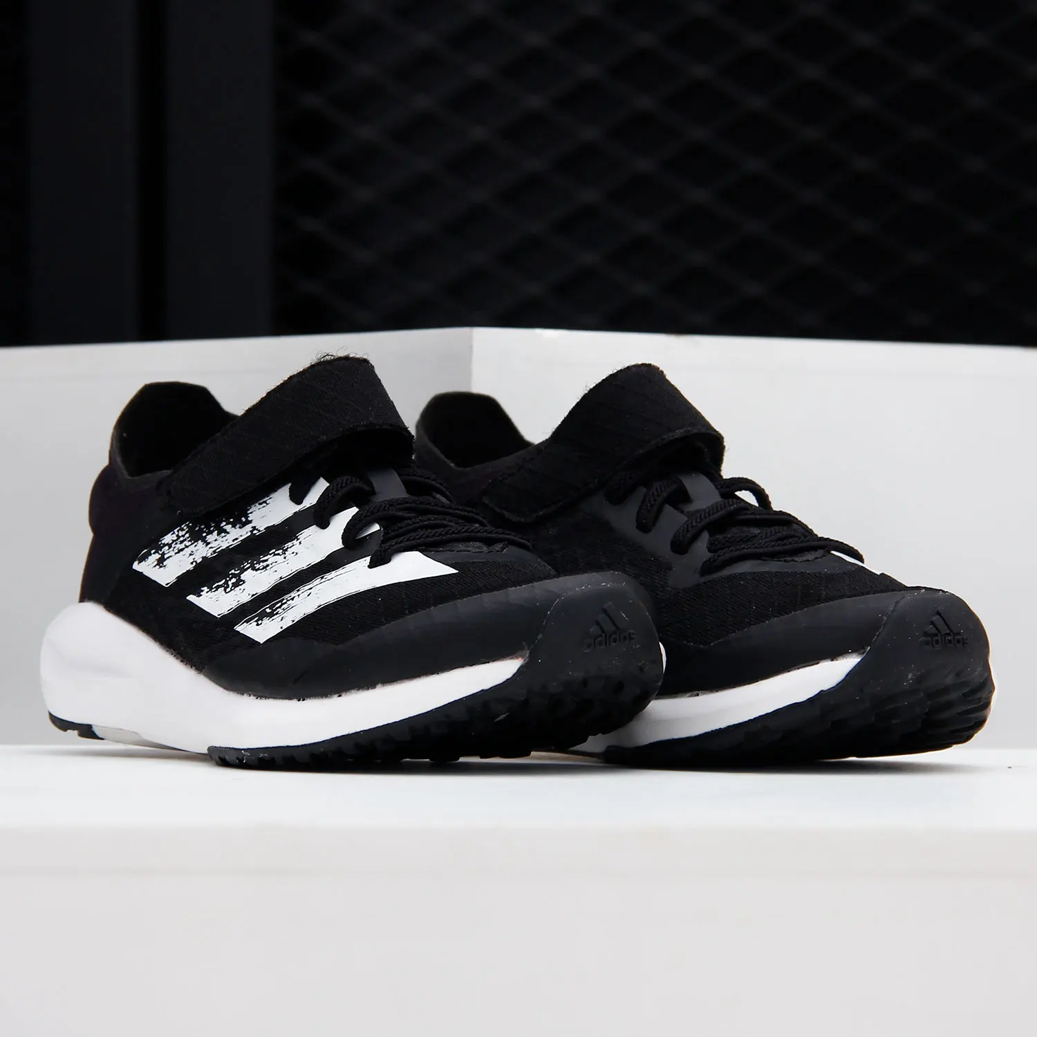 

Adidas genuine seasonal new children's mesh running casual sports shoes EG0522