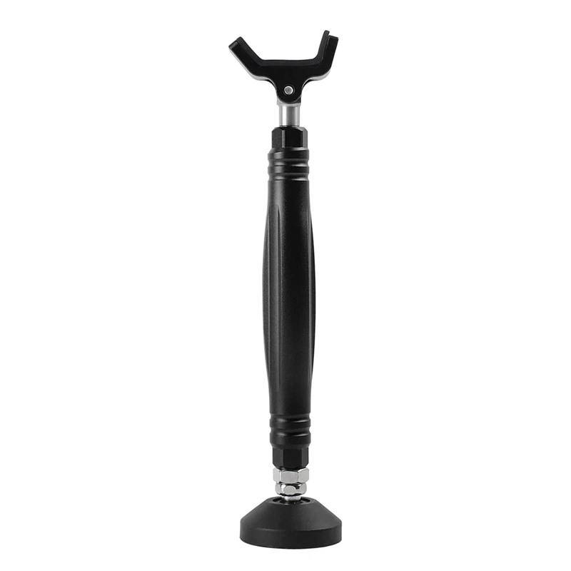 Super Sale Motorcycle CNC Support Wheel Chain Cleaning Stand Frame Balancer Lift with Brake Lock Hook General Repair Tools