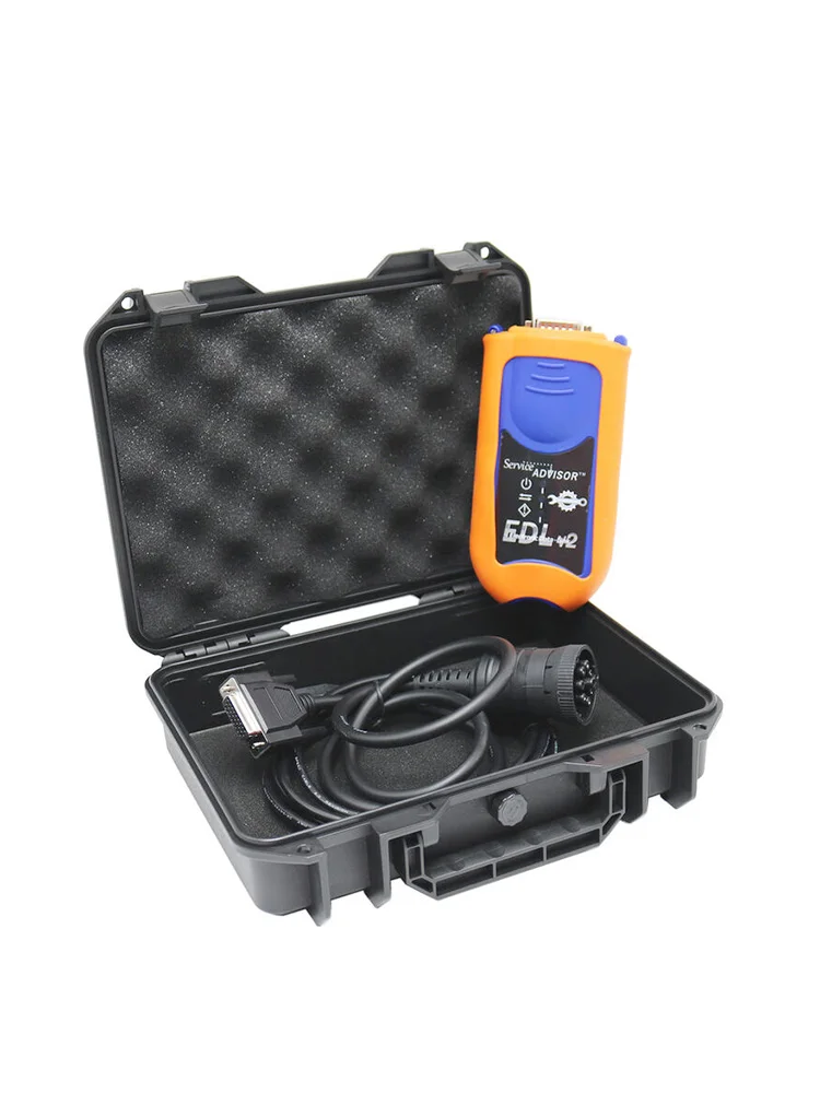 Agriculture Construction Equipment Diagnostic Tool for EDL V2 Diagnostic Kit with 5.3 AG CF