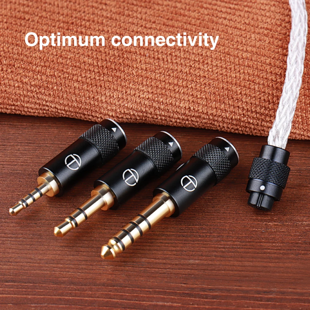 TRN T6 PRO 16-ядерный посеребренный OCC медный лиц с 2-контактным разъемом, обновленный кабель для наушников KZ ZSX ZAX TRN VX VX Pro