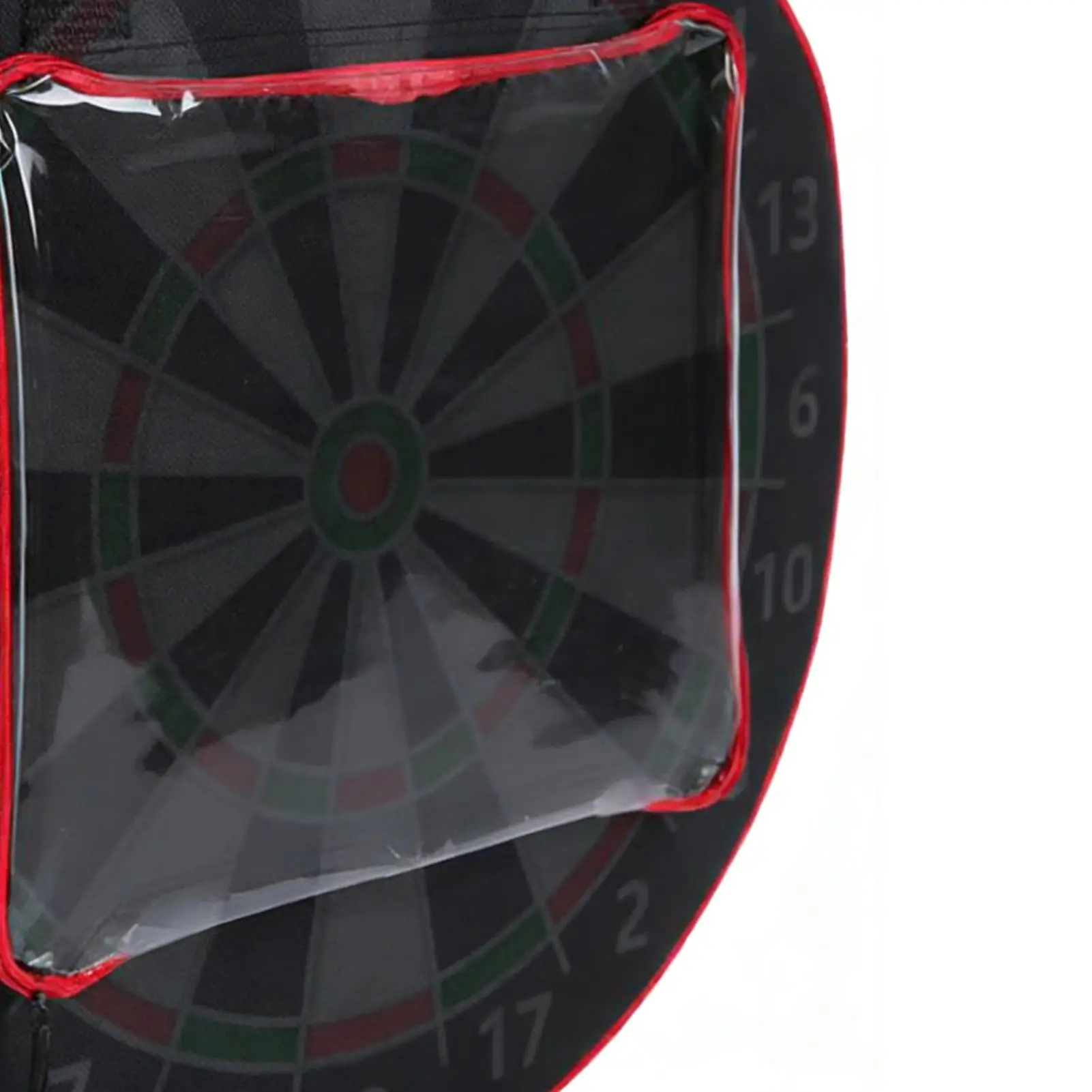 

Водонепроницаемый чехол-органайзер для дартса с ручкой для дома, путешествий и игровой комнаты (для дартсборда, дротиков и аксессуаров)