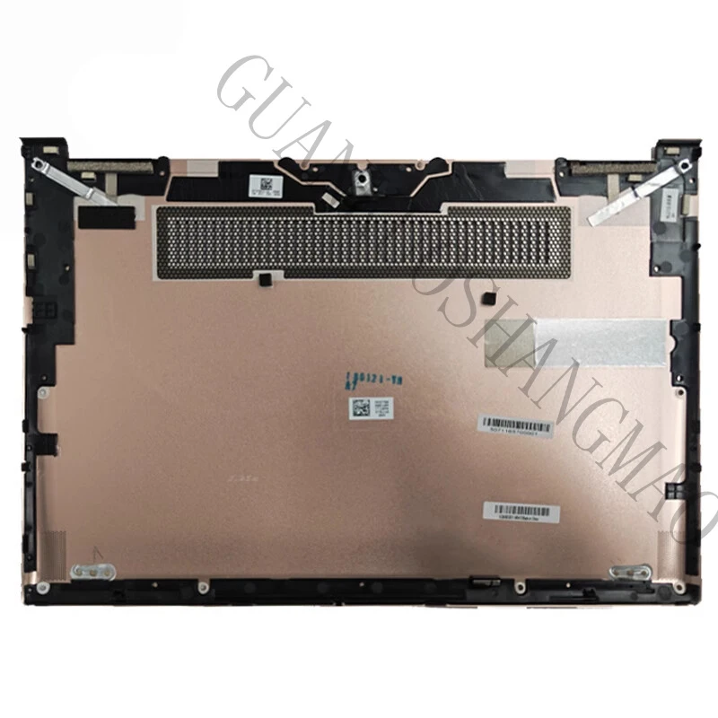 HJY...Suitable for LENOVO YOGA 730-13IKB YOGA 730-13ISK bottom shell bottom cover 5CB0R02833 gold