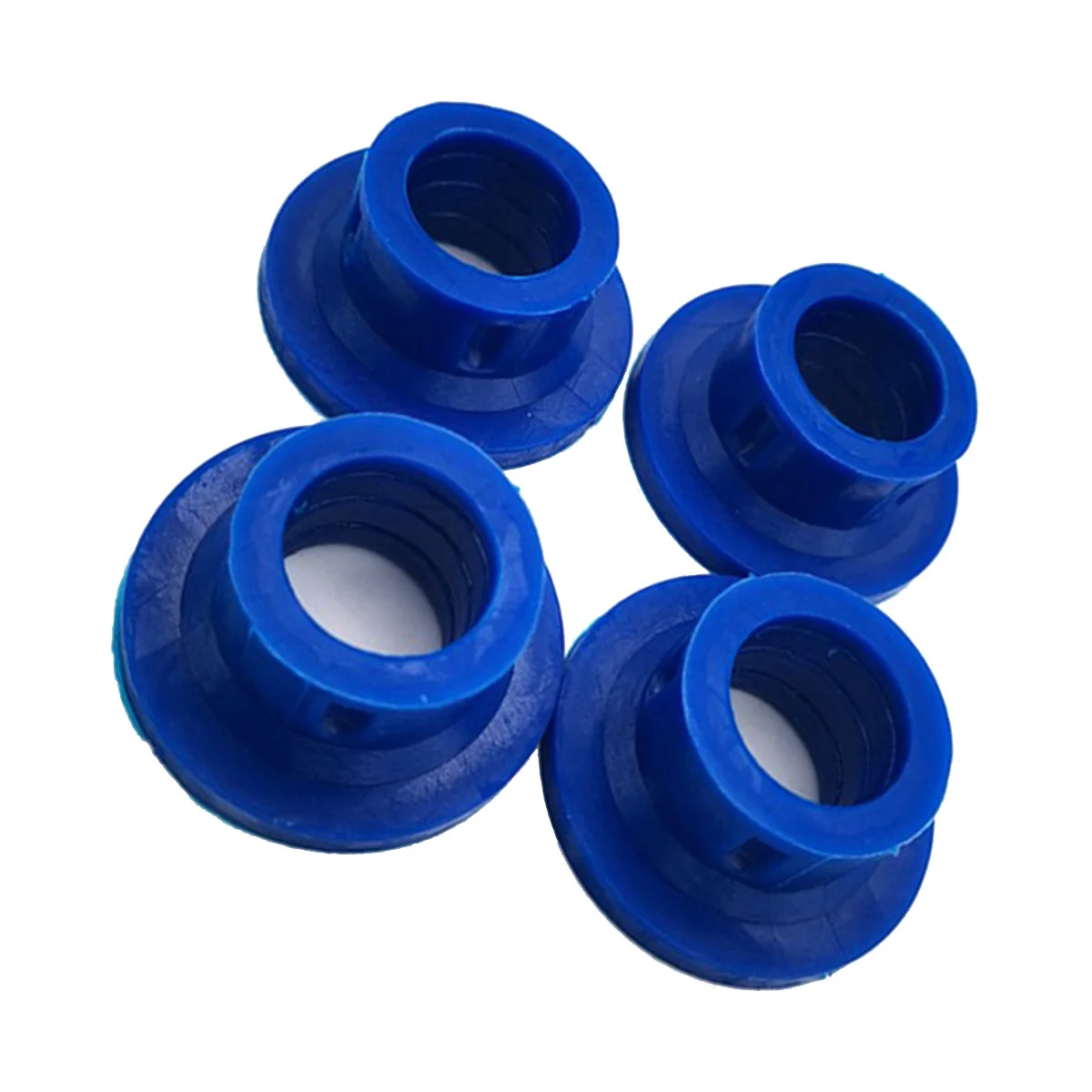 4Pcs for Toyota RAV4 2004 2005 Car Steering Bushing Set Urethane