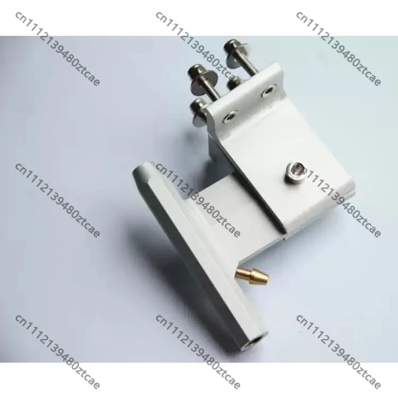 Large‑Size T‑Shape Shaft Bracket for RC Model Boat, 6.35mm Shaft‑Hole, Oil‑Inlet for Lubrication, Spare‑Part for Gas‑Powered