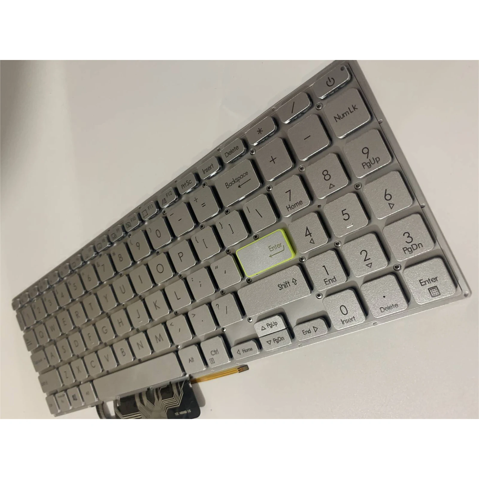 

for Asus S533 S533E S533F M533 X521 X521F X521EA Laptop keyboard US Layout