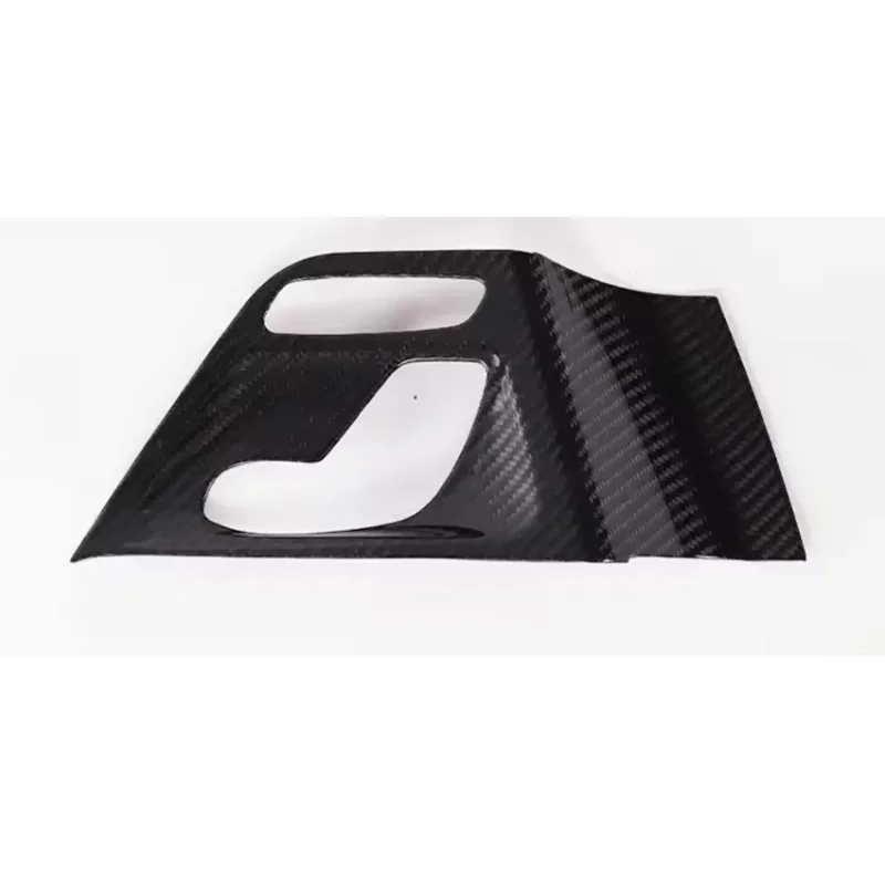 Dry Carbon Fiber Door Panel Cover Adjustment Switch for Mercedes Benz G Wagon G63 W464 Carbon Fiber AMG G500 G550 Interior Kit