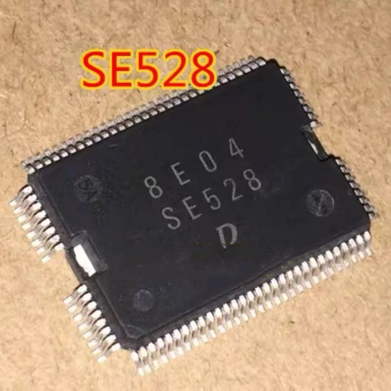 1Pcs/Lot Original New SE528  QFP   Auto IC Chip Electric Vehicle Computer Board Car Accessories  In Stock