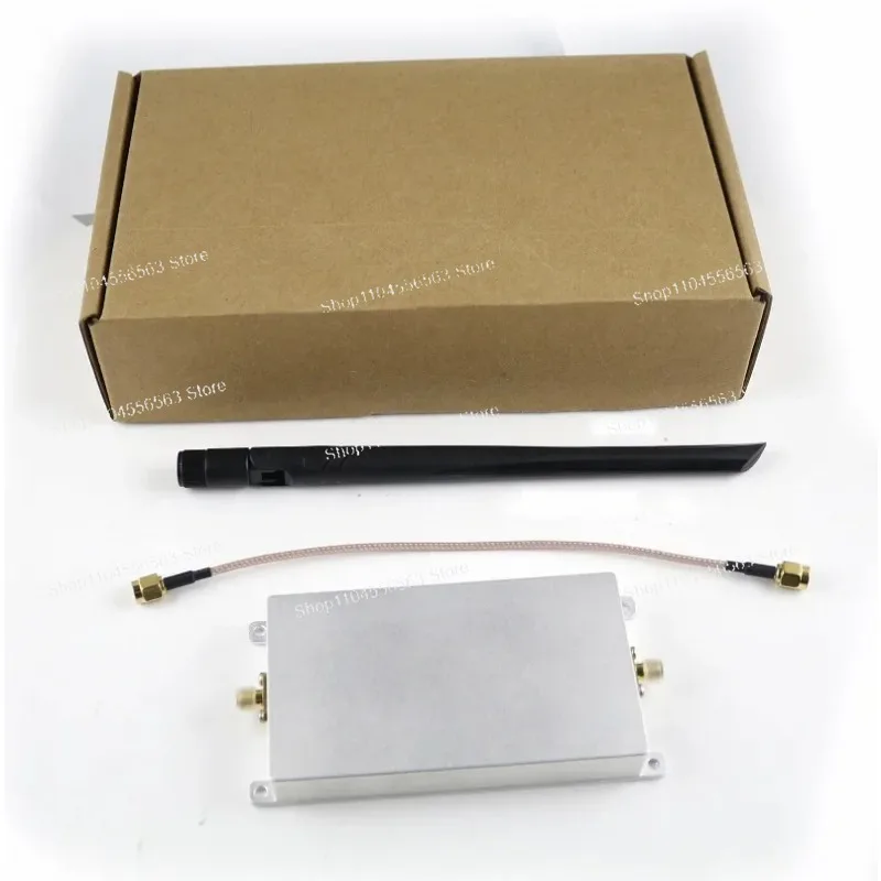 EDUP 2.4GHz 20W WiFi Amplifier Booster (2025 Model) - High-Power Signal Enhancement Device