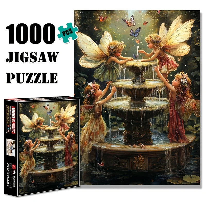 1000Pcs Fairy Fount… - image