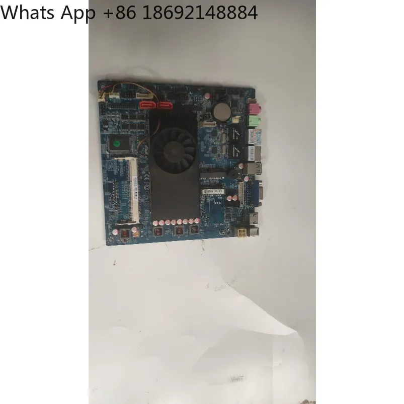 disassembly ITX-3317U-6C2LN I5-3317U dual network interface card 6com serial port, all-in-one machine, industrial control