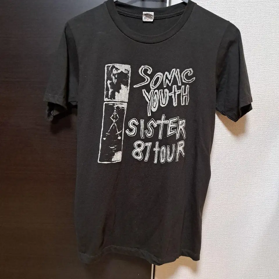 Sonic Youth T-Shirt - AliExpress 200000343