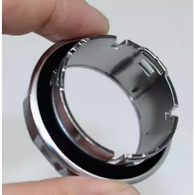 Center Knob Trim Cover Air Conditioning Button Ring for Land Rover Range Rover Sport Discovery 4 2010 2011 2012 2013