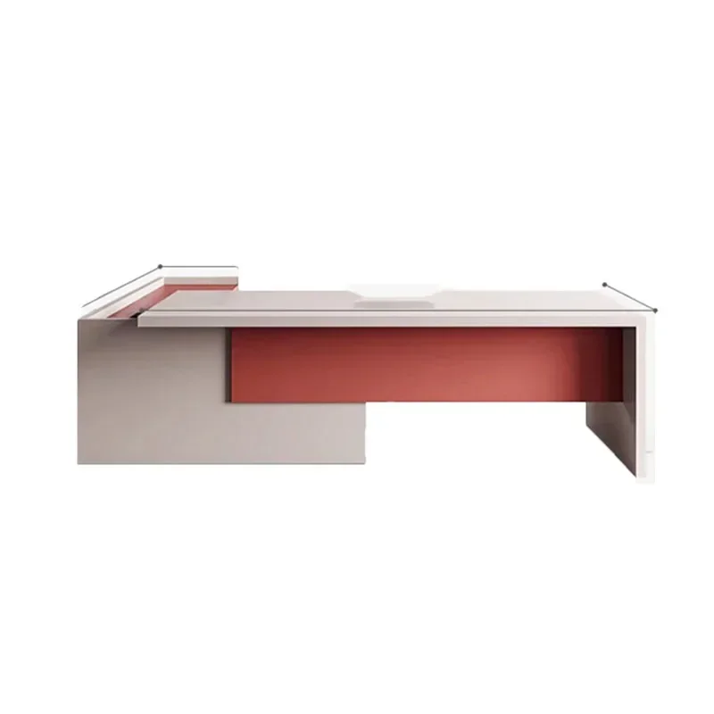 

Organizers Office Desk Gaming Conference Professional Office Desk Minimalist Executive Escrivaninha Entrance Hall Furniture