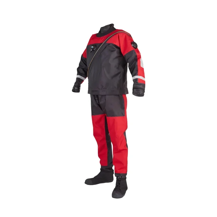 Custom Men's Drysuit Unisex Waterproof Breathable Plus Size Sportswear Thin Cloth Diving Dry Clothes for Adults