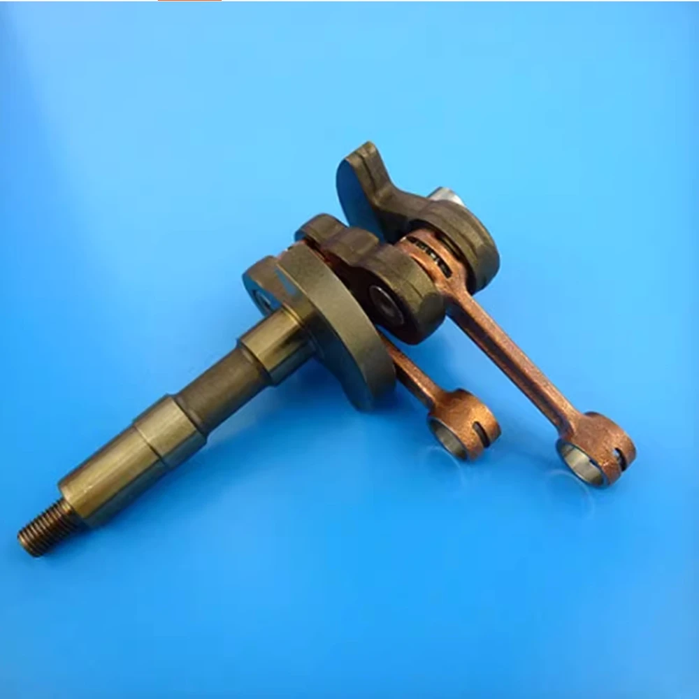 Original DLE Parts! Crankshaft Connecting Rod System for DLE60 Petrol Engine