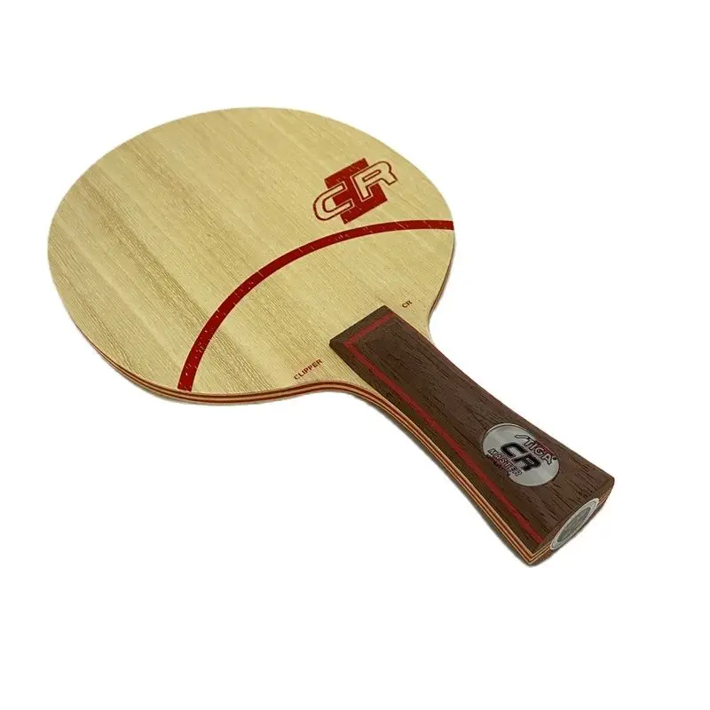 

Stiga CL CR WRB Table Tennis Blade 7 Layers Pure Wood Ping Pong Bat Paddle Clipper Wood CR Good Control Table Tennis Racket