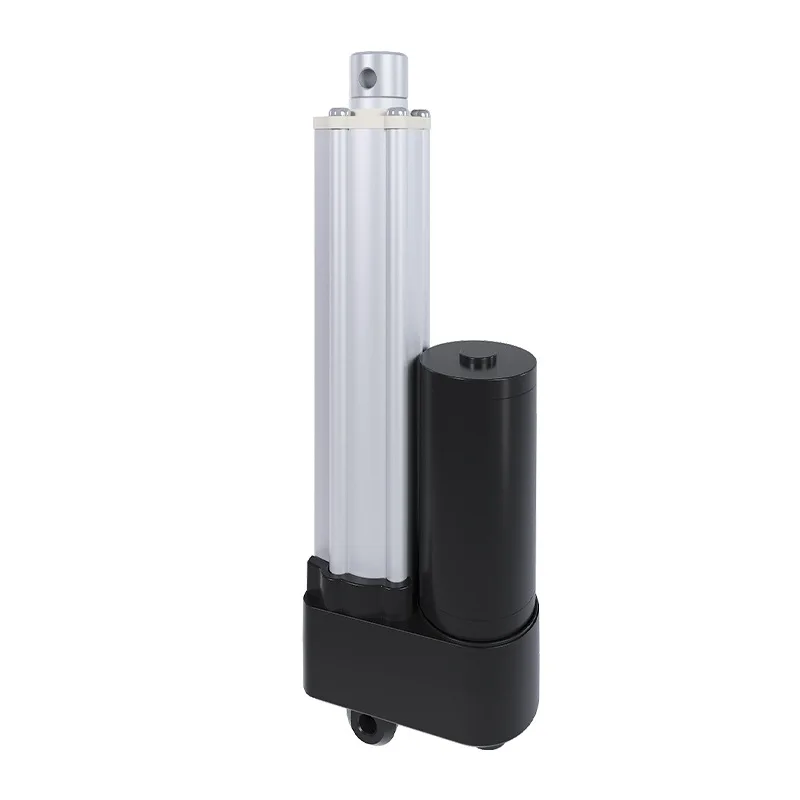 Electric push rod motor low noise static automatic telescopic 24v micro straight 12v