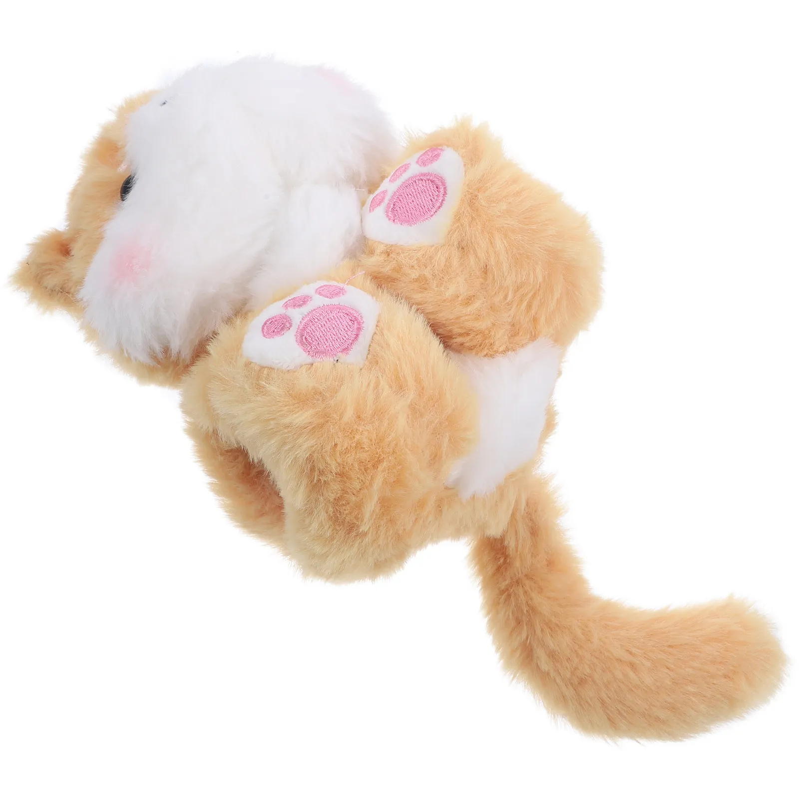 Stuffed Animal Slap Bracelet Stuffed Dog Hugger Slap Band Comfortable Secure Fit Long Service Life Party Supplies Decorative