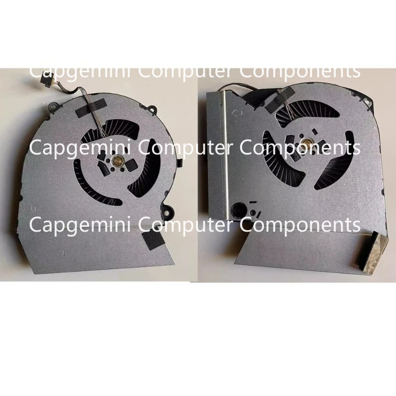 

Вентилятор охлаждения для HP OMEN X X2S 15-DG TPN-Q215 NS8CC06-18K24 NS8CC06-18K25