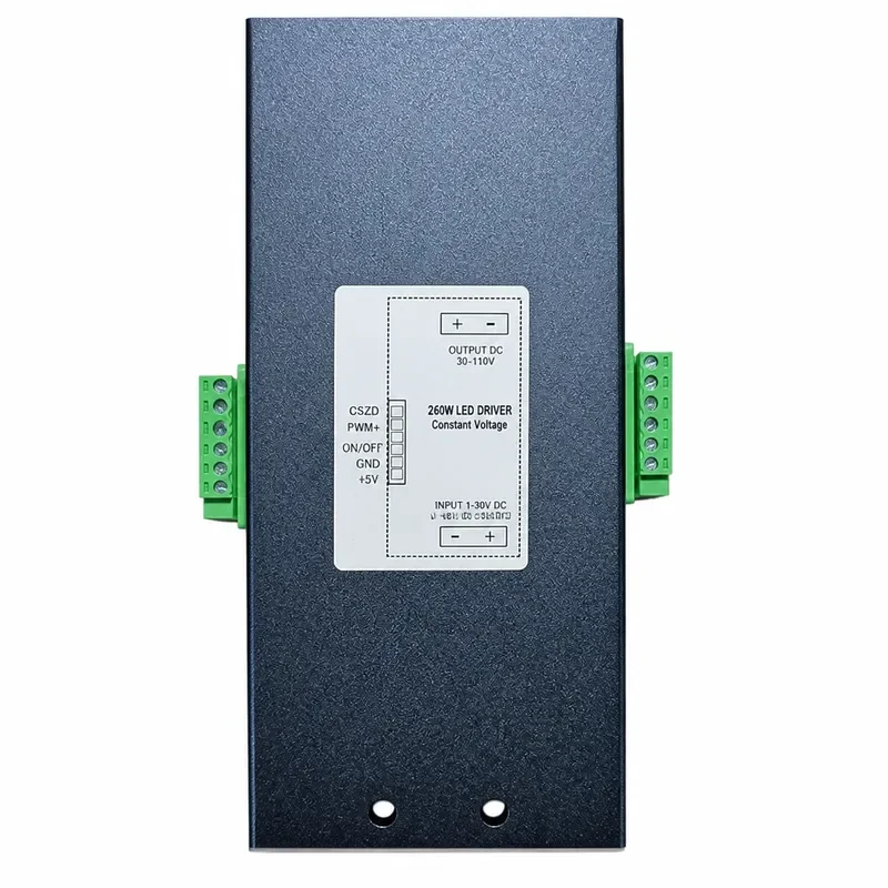 130W 260W Laser Pump Source Driver Module PWM Controlled Optical Power Output for Industrial Laser Equipment