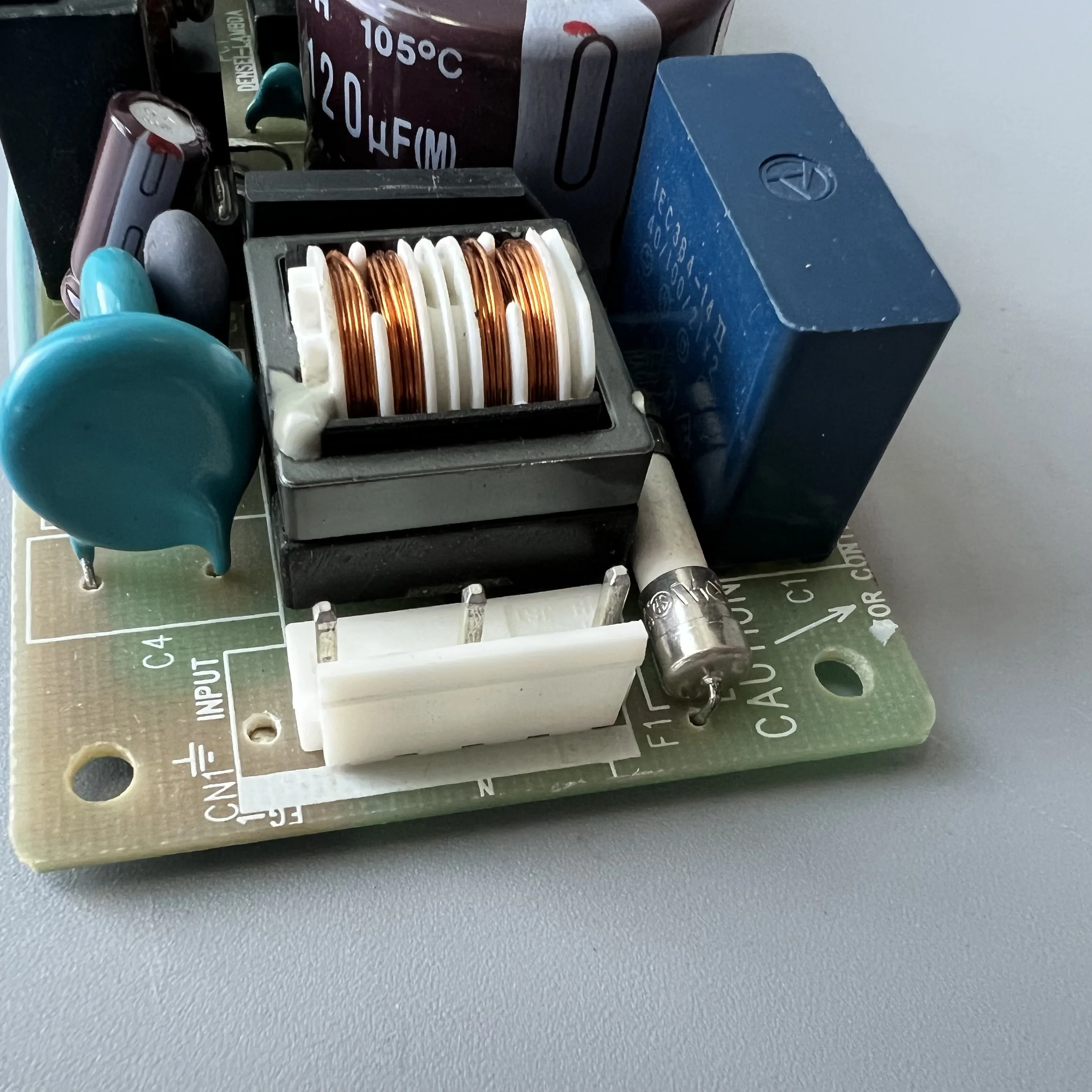 LAMBDA-مزود طاقة لنوريتسو ، QSS3001 ، Minilabs ، I038320 ISO/J