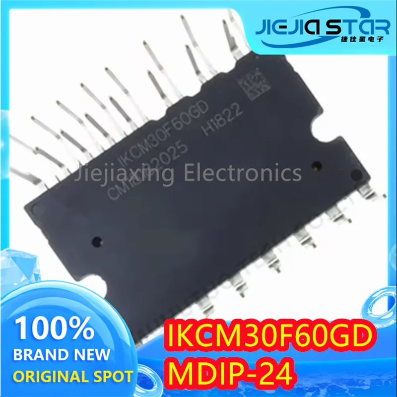 IKCM30F60GD IKCM30F60 30A 600V inverter air conditioning module 100% brand new and original Electronics