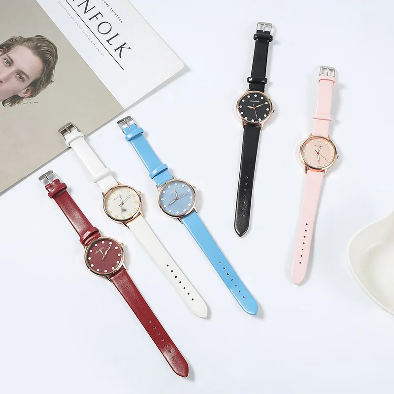 Zegarki kwarcowe męskie i damskie zegarki ochronne dla dzieci Cartoon modne zegarki osobowości