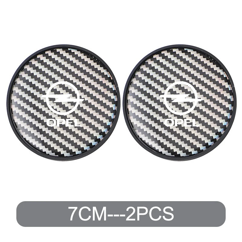 سيارة مسند للكوب الماء عدم الانزلاق كوستر المشروبات حصيرة لأوبل أسترا G H J K F كورسا D زافيرا B إنسيجنيا موكا ريجال اكسسوارات السيارات #4