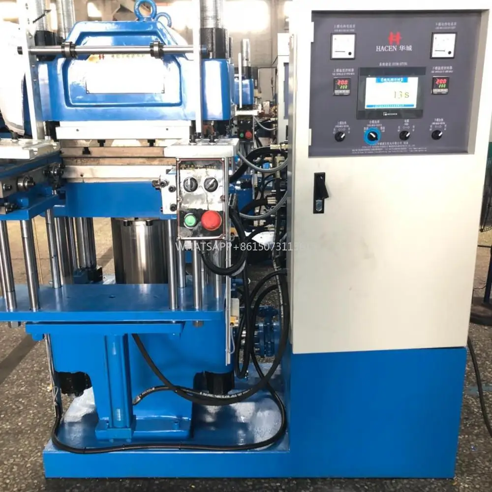 Pressa vulcanizzante per gomma XLB