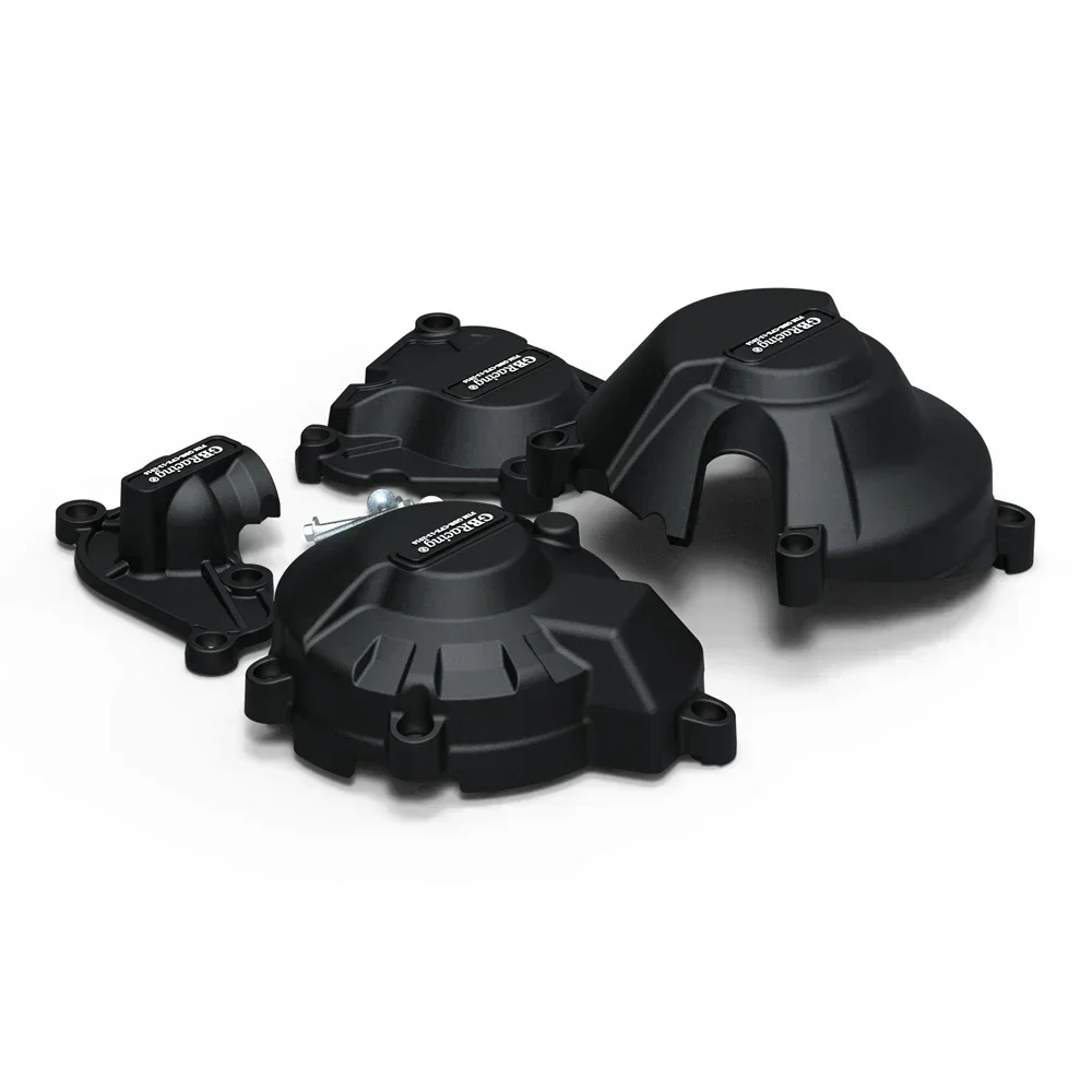 

Motorcycle Engine Protection Cove For Yamaha MT-09 FZ-09 Tracer 900 Scrambler 2021-2024 XSR900 2022-2024